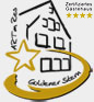 logo goldener stern
